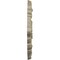 Ekena Millwork Kinsley Flowing Leaf Ceiling Medallion, Hand-Painted Gobi Desert, 30 3/8"W x 20 3/4"H x 1"P CM30KIGDF - alternate 3